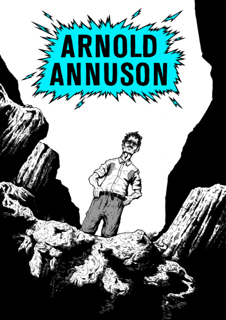 Arnold Annuson