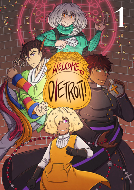 Welcome To Dietroit
