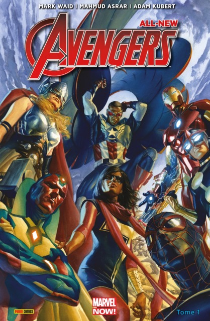 All-New Avengers