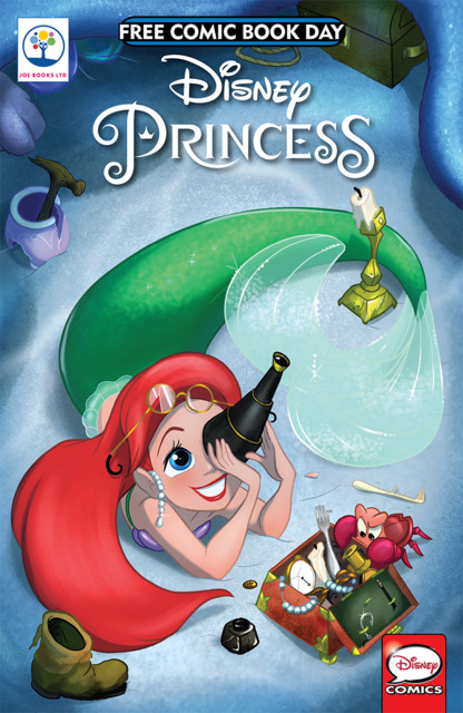 Disney Princess: Ariel Spotlight