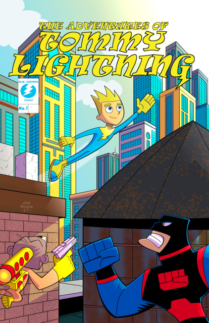The Adventures of Tommy Lightning