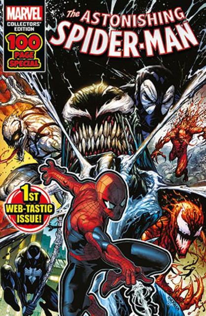 The Astonishing Spider-Man