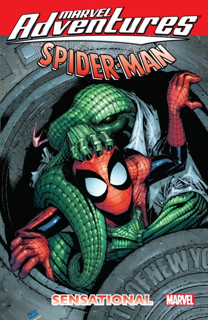 Marvel Adventures Spider-Man: Sensational