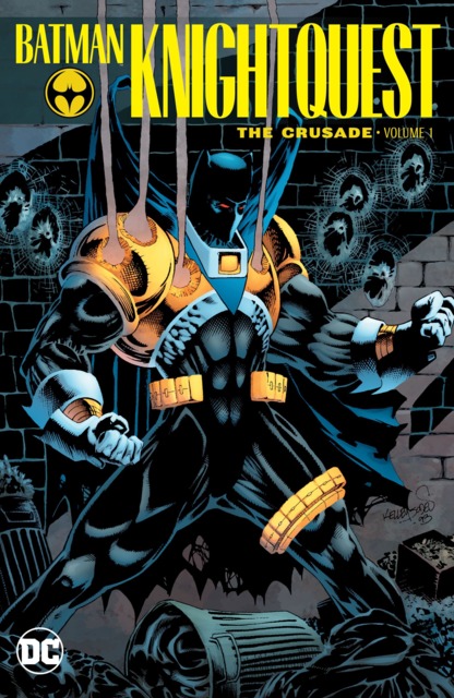 Batman: Knightquest: The Crusade