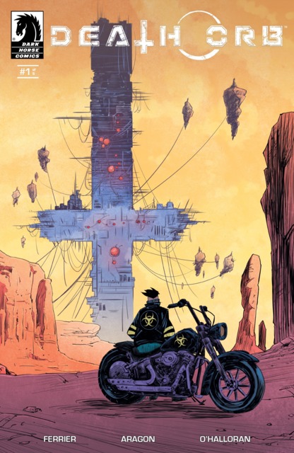 Orbe da Morte (2018)