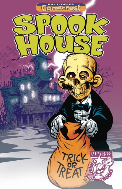 Spook House: Halloween ComicFest