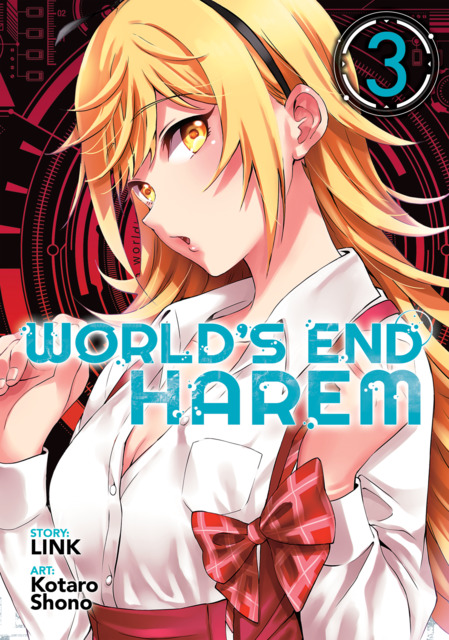 World's End Harem (Manga), World's End Harem Wiki
