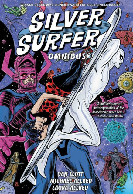 Silver Surfer by Slott & Allred Omnibus