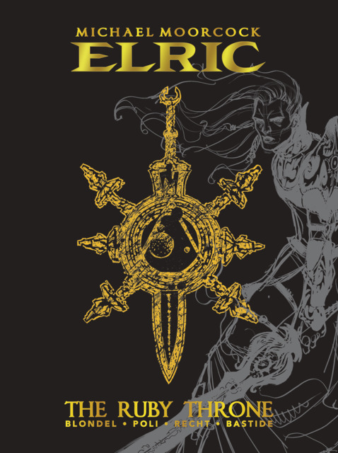 Elric: The Ruby Throne Deluxe Edition
