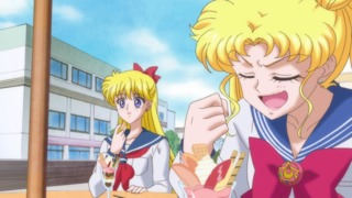 Sailor Moon Crystal Series Comic Vine