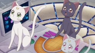 Sailor Moon Crystal Series Comic Vine