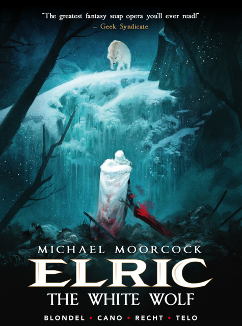 Elric: The White Wolf