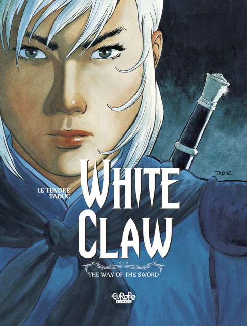 White Claw Volume Comic Vine