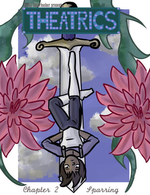 Theatrics Volume Comic Vine