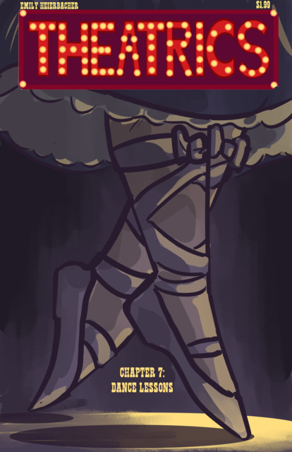 Theatrics Volume Comic Vine