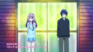 3D Kanojo: Real Girl #10 - About My Confession. (Episode)