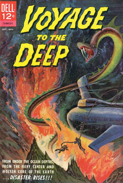 Voyage to the Deep