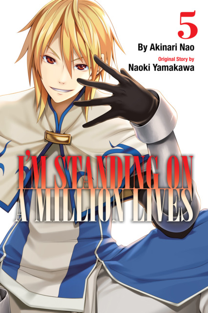 Yūsuke Yotsuya, I'm Standing on a Million Lives Wiki