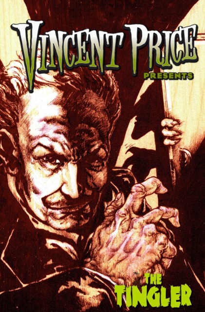 Vincent Price Presents: The Tinglers