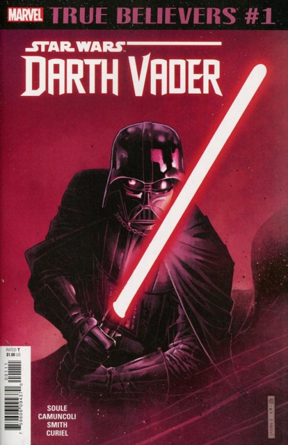 True Believers: Star Wars: Darth Vader