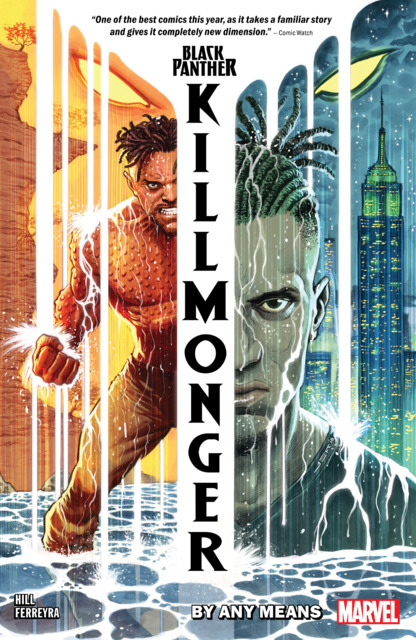 Black Panther: Killmonger: By Any Means