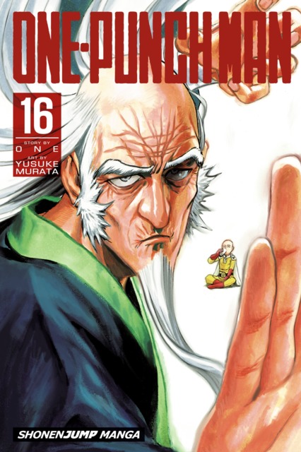 One-Punch Man #23 - Authenticity (Issue)