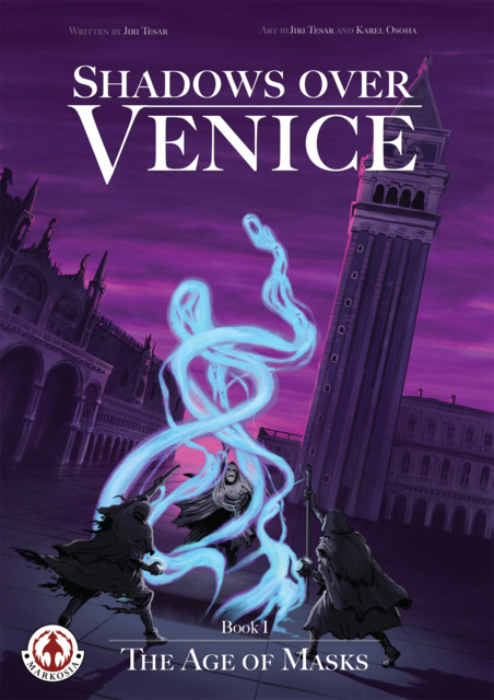 Shadows Over Venice