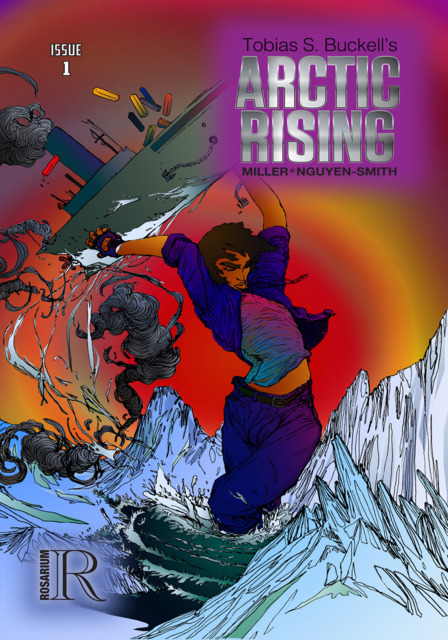 Tobias S. Buckell's Arctic Rising