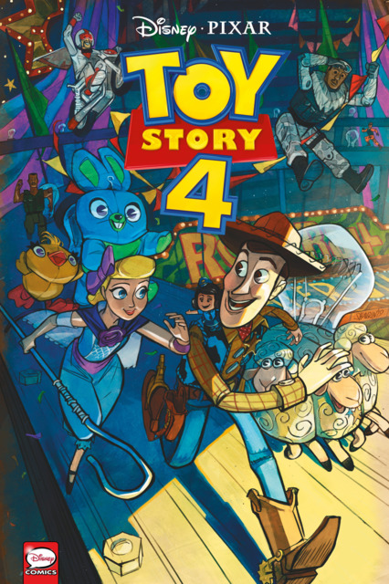 Disney•PIXAR Toy Story 4