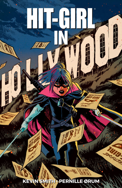 Hit-Girl: In Hollywood