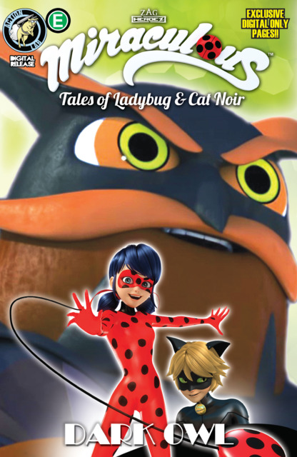 Miraculous: Tales of Ladybug & Cat Noir: Season Two #5 - Befana (Issue)