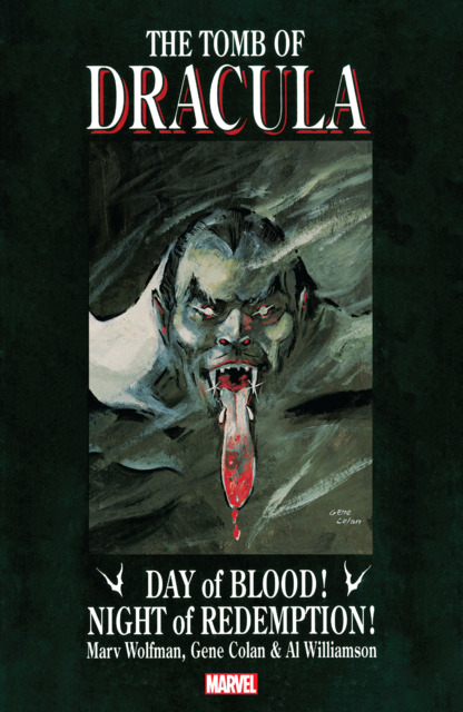 Tomb of Dracula: Day of Blood, Night of Redemption