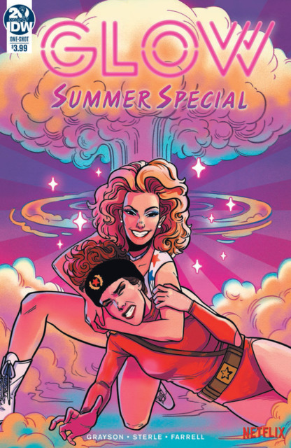 Glow: Summer Special
