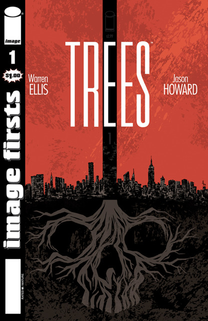 Image Firsts: Trees
