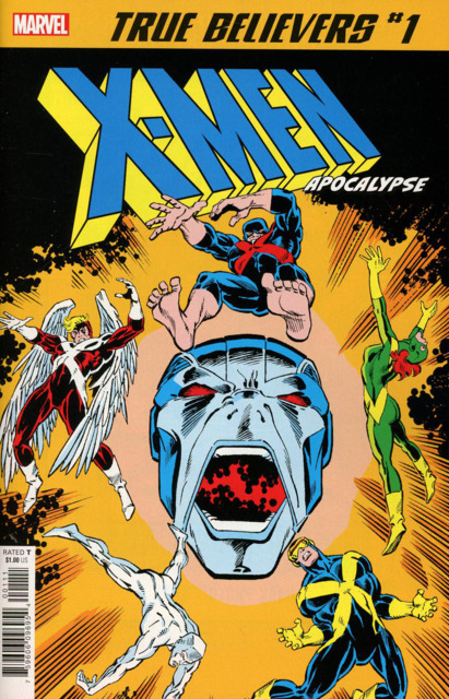 True Believers: X-Men: Apocalypse