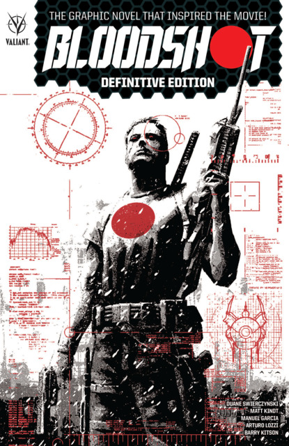 Bloodshot: Definitive Edition