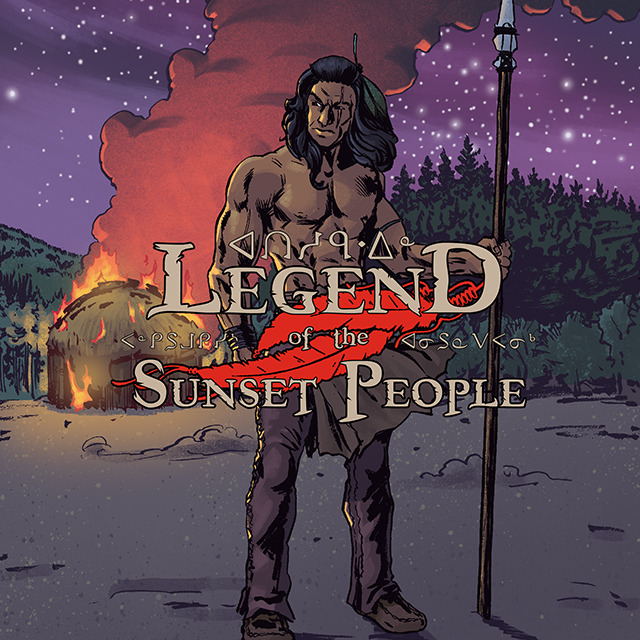 Legend of the Sunset People