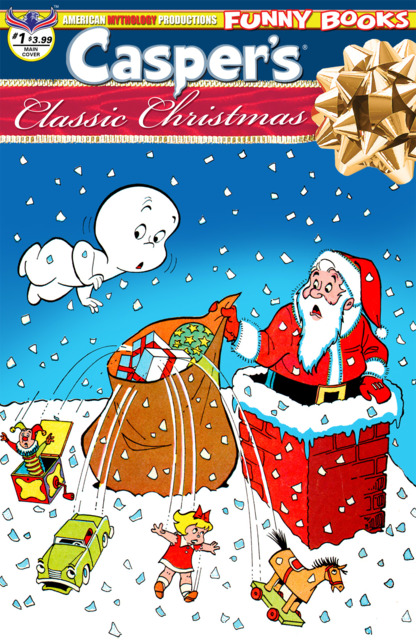 Casper's Classic Christmas