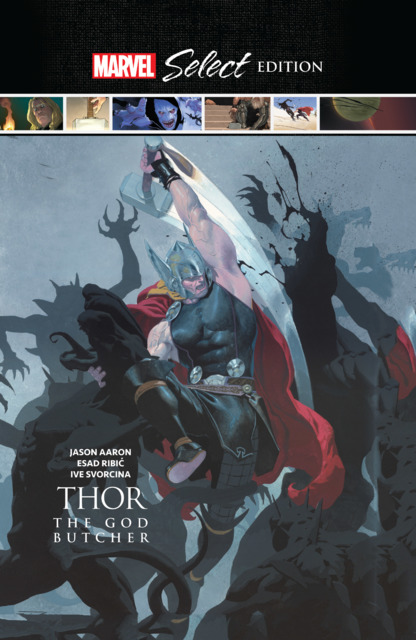 Thor: The God Butcher Marvel Select