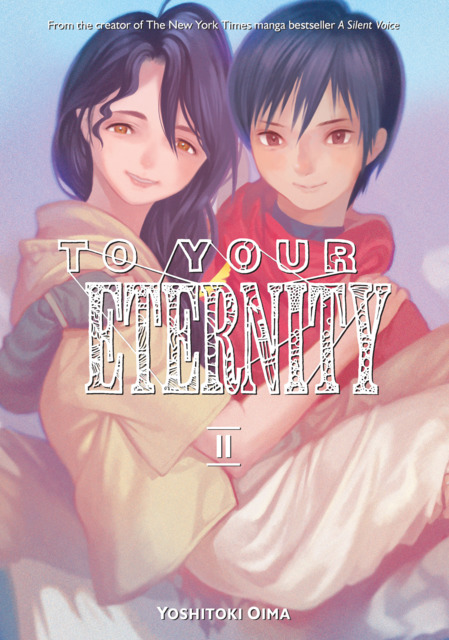 To Your Eternity Wiki