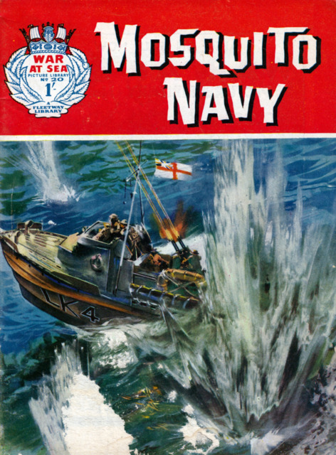 War At Sea Picture Library