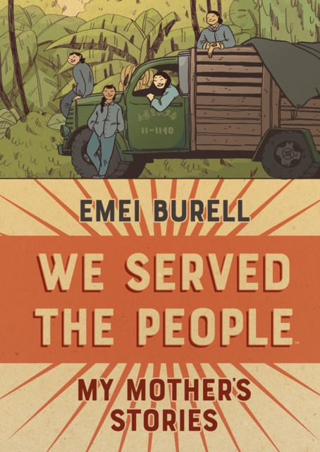 We Served the People: My Mother's Stories