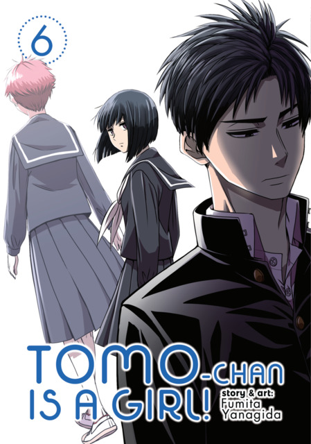Tomo Chan is a Girl: Manga Review – wynnesworld