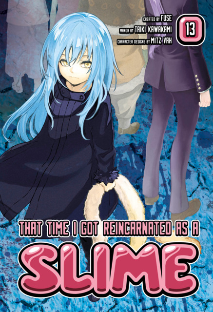 Tensei Shitara Slime Datta Ken (Volume) - Comic Vine