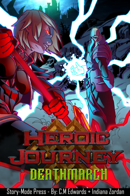 Heroic Journey: Deathmarch