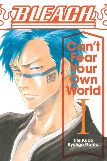 Bleach Can T Fear Your Own World 3 Volume Iii Issue