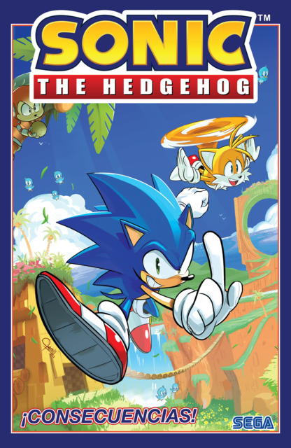 Sonic the Hedgehog: ¡Consecuencias!