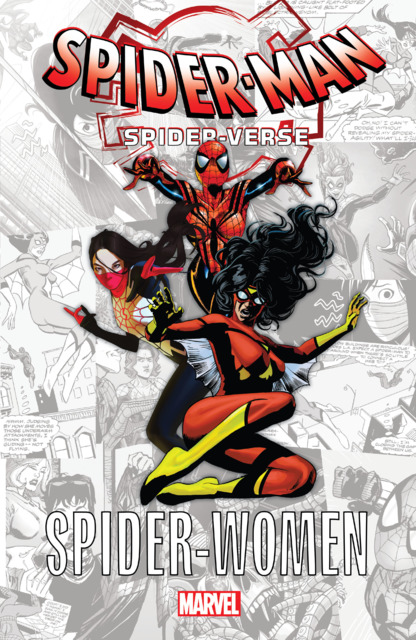 Spider-Man: Spider-Verse - Spider-Women