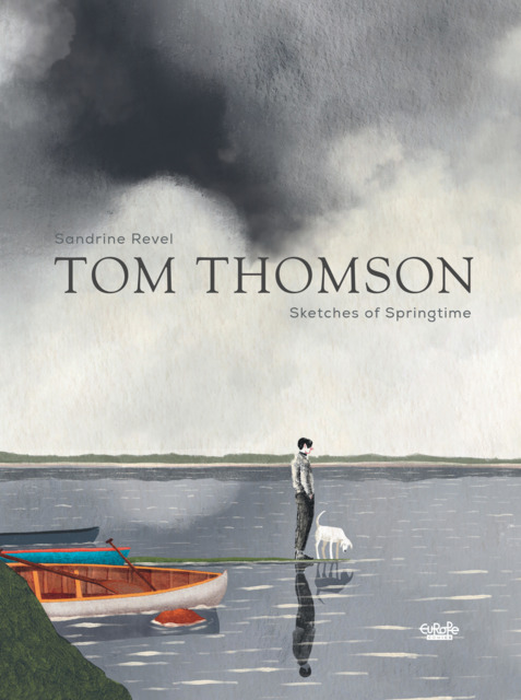 Tom Thomson: Sketches of Springtime