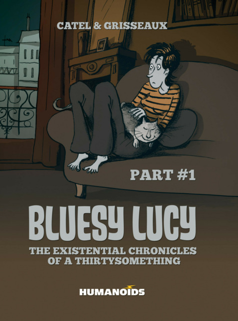 Bluesy Lucy - The Existential Chronicles of a Thirtysomething